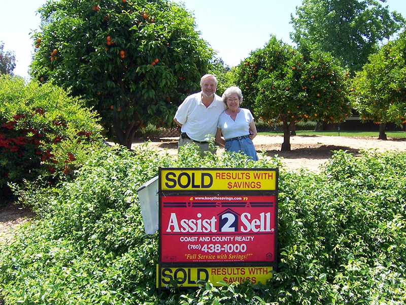 David and June Thompson